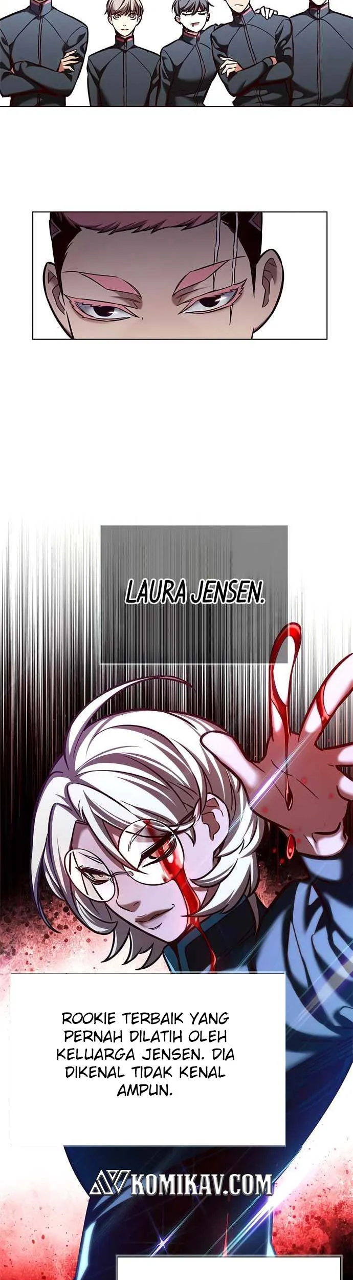 Eleceed Chapter 202 Fix Gambar 20